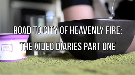 cohf|Road to COHF: Video Diaries Part 1/3